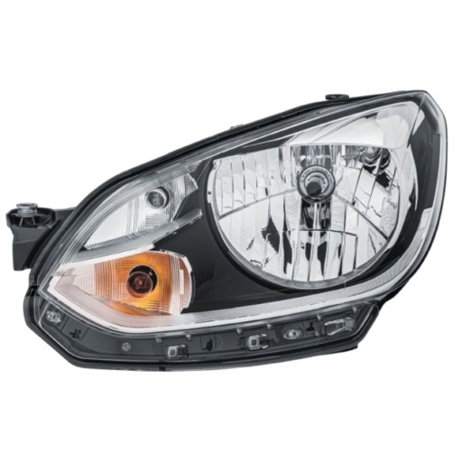 LAMPA VW LOAD UP UP! 11-16 REFLEKTOR LEWY