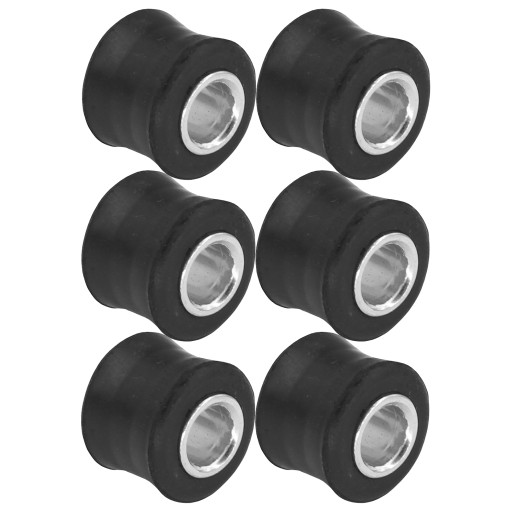 6x Tulejka Tuleja Amortyzator Atv Quad Bashan Eagle Shineray Loncin Kinroad