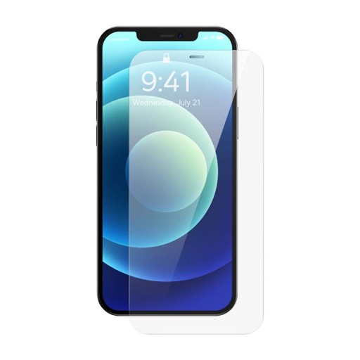 BASEUS SZKŁO HARTOWANE DO IPHONE 12 PRO MAX 2 SZT