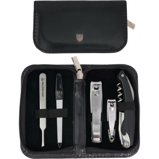 Męski zestaw do manicure Solingen 6320