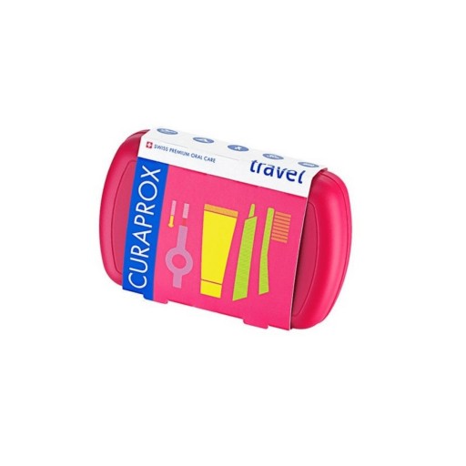 Curaprox Travel Set - zestaw podróżny