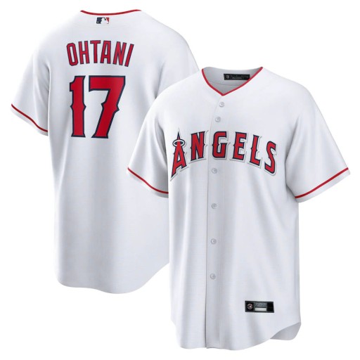 koszulka baseballowa Shohei Ohtani Los Angeles Angels