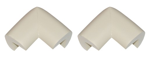 Piankowy OCHRANIACZ narożników KANTÓW 55x35x12 mm