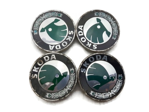 DEKIELKI KAPSLE SKODA 6U0601151L
