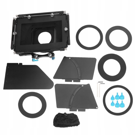 FOTGA DP500III SwingAway Matte Box Camera