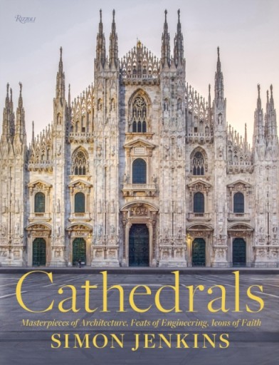 Cathedrals SIMON JENKINS