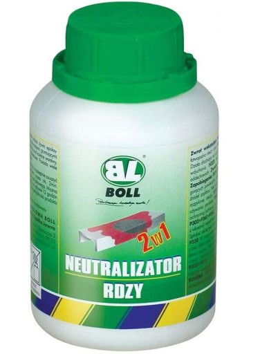 BOLL | Neutraliator rdzy | 250ml