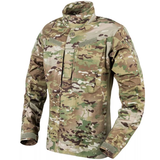 Bluza Mundurowa Helikon MBDU - NyCo Ripstop - Multicam XXL