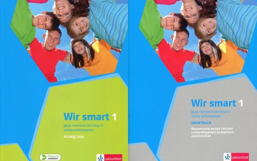 Wir smart 1 KOMPLET LEKTORKLETT 2024