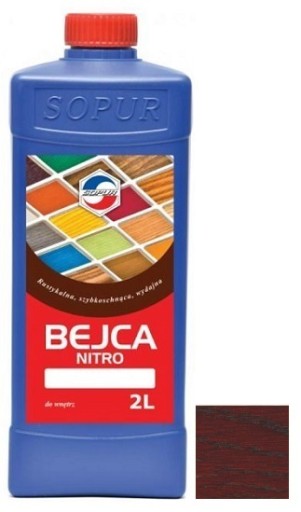 SOPUR BEJCA NITRO MAHOŃ 25-25 2L