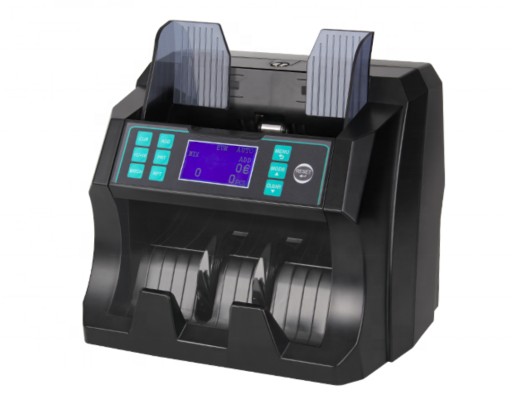 LICZARKA DO BANKNOTÓW Zliczarka UV PROFESJONALNA