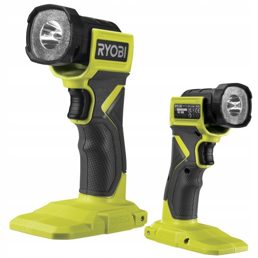 RYOBI RLF18-0 LATARKA BŁYSKOWA 18V LED 280Lm LAMPA