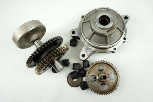 NAPED ZEBATKA ALTERNATORA BMW K 1200 S