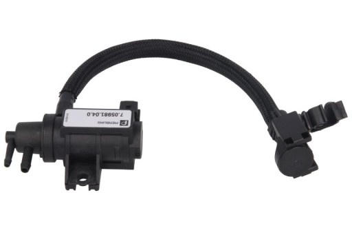 ELEKTROZAWÓR TURBOSPRĘŻARKI DUCATO III BOXER II JUMPER II 2.3 D 3.0 D