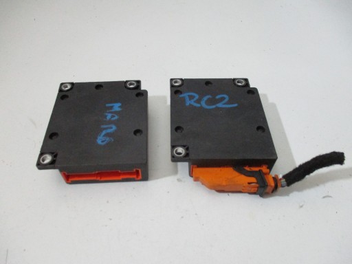 Moduł sensor airbag Peugeot RCZ 9677664180