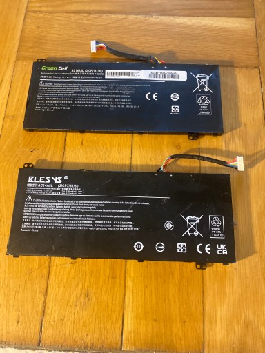 Bateria do Acer Spin SP314-51 AC14A8L zamiennik