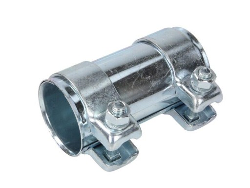 ŁĄCZNIK ZŁĄCZE RURA TŁUMIKA OBEJMA 50 x 125 mm