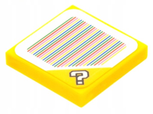 Mario Scanner Code Question Mark Block 3068bpb1359