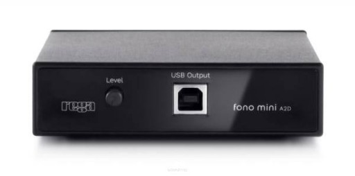 Przedwzmacniacz Rega Fono Mini A2D MKII