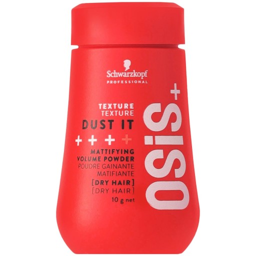 SCHWARZKOPF OSIS DUST IT MATUJĄCY PUDER OBJĘTOŚĆ