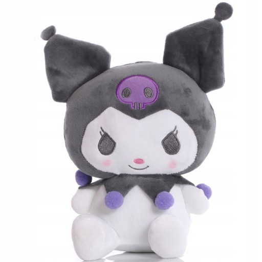 KUROMI PRZYTULANKA PLUSZAK CREWMATE MASKOTKA 20 CM