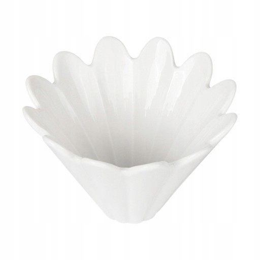 Coffee Dripper zalać kawą dripperem