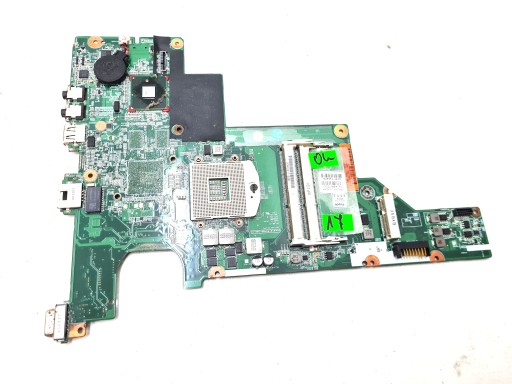PŁYTA GŁÓWNA HP COMPAQ PRESARIO CQ57 646174-001