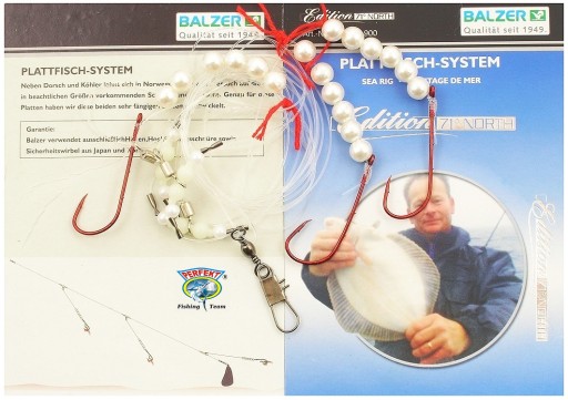 SURFCASTING ŁOWIENIE Z PLAŻY SYSTEM B-900