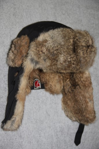 Fjallraven Czapka Uszatka Fjall Raven Unisex Zima