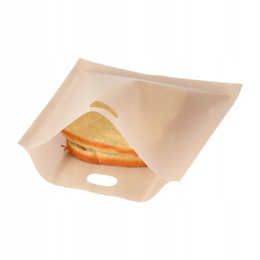 h-REUSABLE BAGS FOR TOAster SANDWICHES