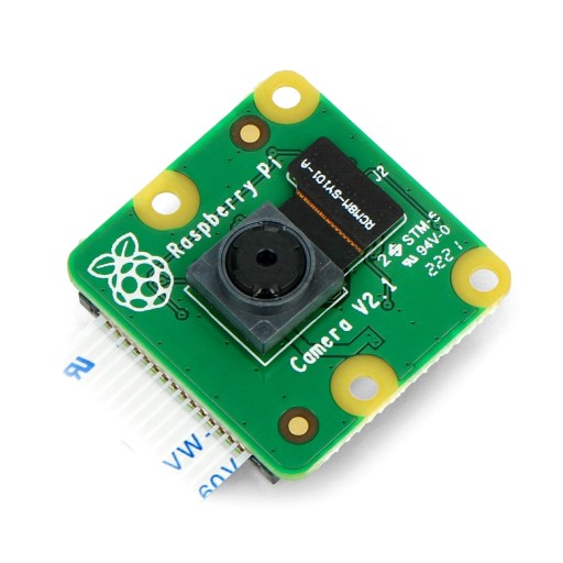 Raspberry Pi Camera HD v2 8MPx - oryginalna kamera