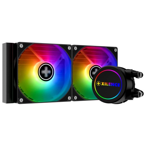 Xilence LiQuRizer LQ240RGB Procesor