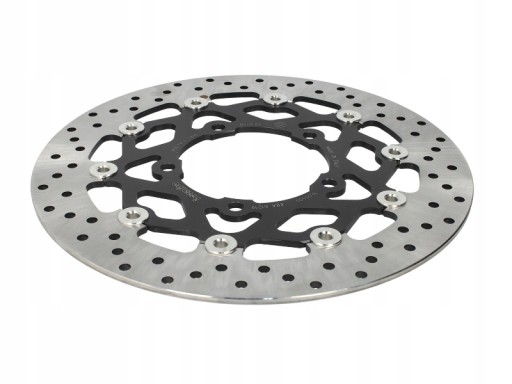 TARCZA HAMULCOWA BREMBO SUZUKI GSX-R 600 PRZÓD