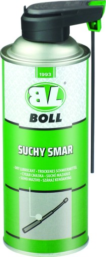 Boll suchy smar