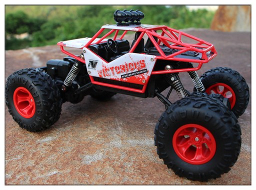 RC Monster Truck Buggy Car 2 akumulatory