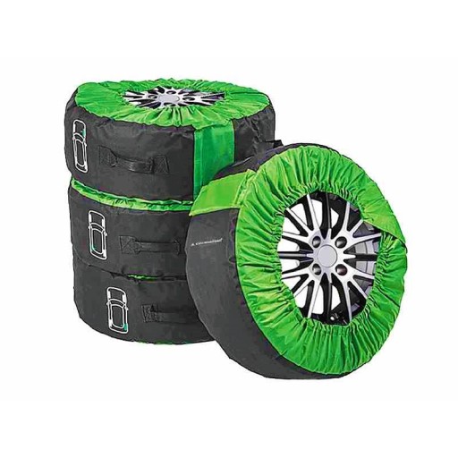 POKROWIEC NA OPONY KOŁA FELGI R13 R14 R15 R16 R17