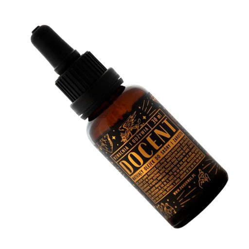 PAN DRWAL DOCENT MATUJĄCY OLEJEK DO BRODY 30 ML