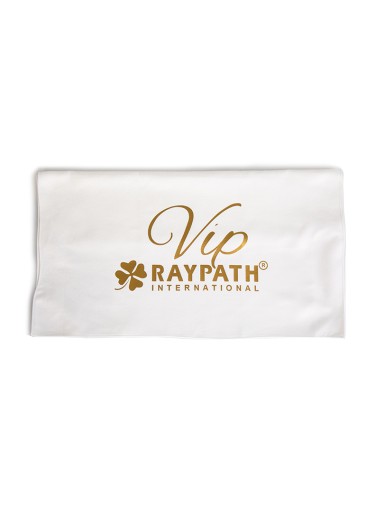 Raypath Ręcznik Treningowy Sunbeam SPORT VIP biały