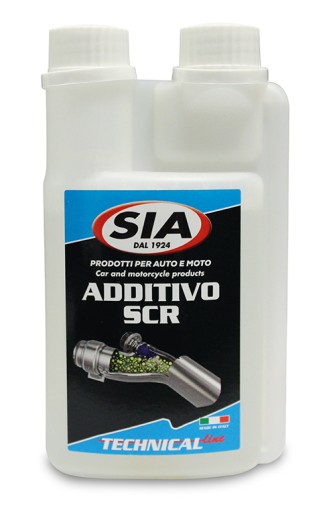 SIA1924 SYSTEMOWY DODATEK AKTYWNY SCR AdBlue