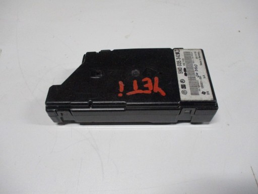 Moduł Sterownik inteface Vw Touareg 5n0035342d