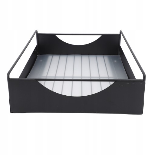 WYSUWANY METALOWY ORGANIZER DO SZAFKI 40X30