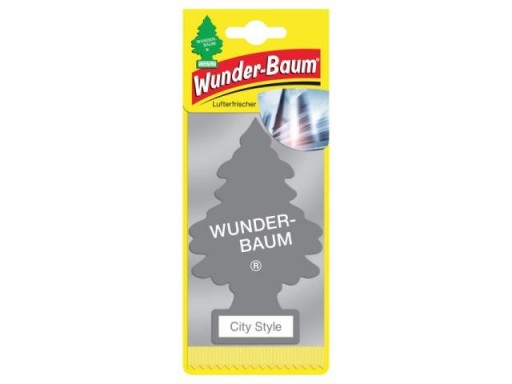 AMT WUNDER-BAUM - CHOINKA- CITY STYLE