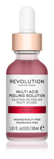 Revolution Skincare Multi Acid Peeling Solution 30