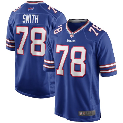 Koszulka Rugby Bruce Smith Buffalo Bills,S