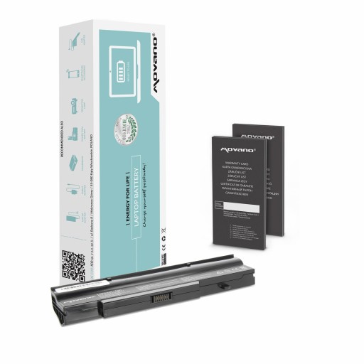 Bateria do Fujitsu-Siemens BTP-B7K8 BTP-B8K8