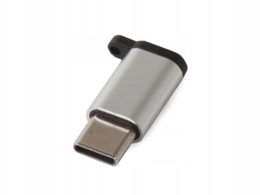 ADAPTER PRZEJŚCIÓWKA Z MICRO USB NA USB TYP C 3.1