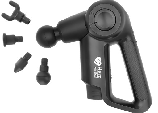 PISTOLET DO MASAŻU HERZ MEDICAL GUN MASSAGER 216W