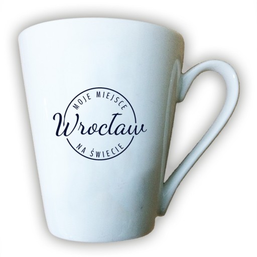 kubek latte b Moje Miasto Wrocław