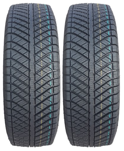 2x 205/50r17 OPONY WIELOSEZONOWE para 2szt. 205 50 17 całoroczne