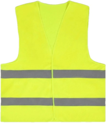 Kamizelka robocza seledynowa JADE